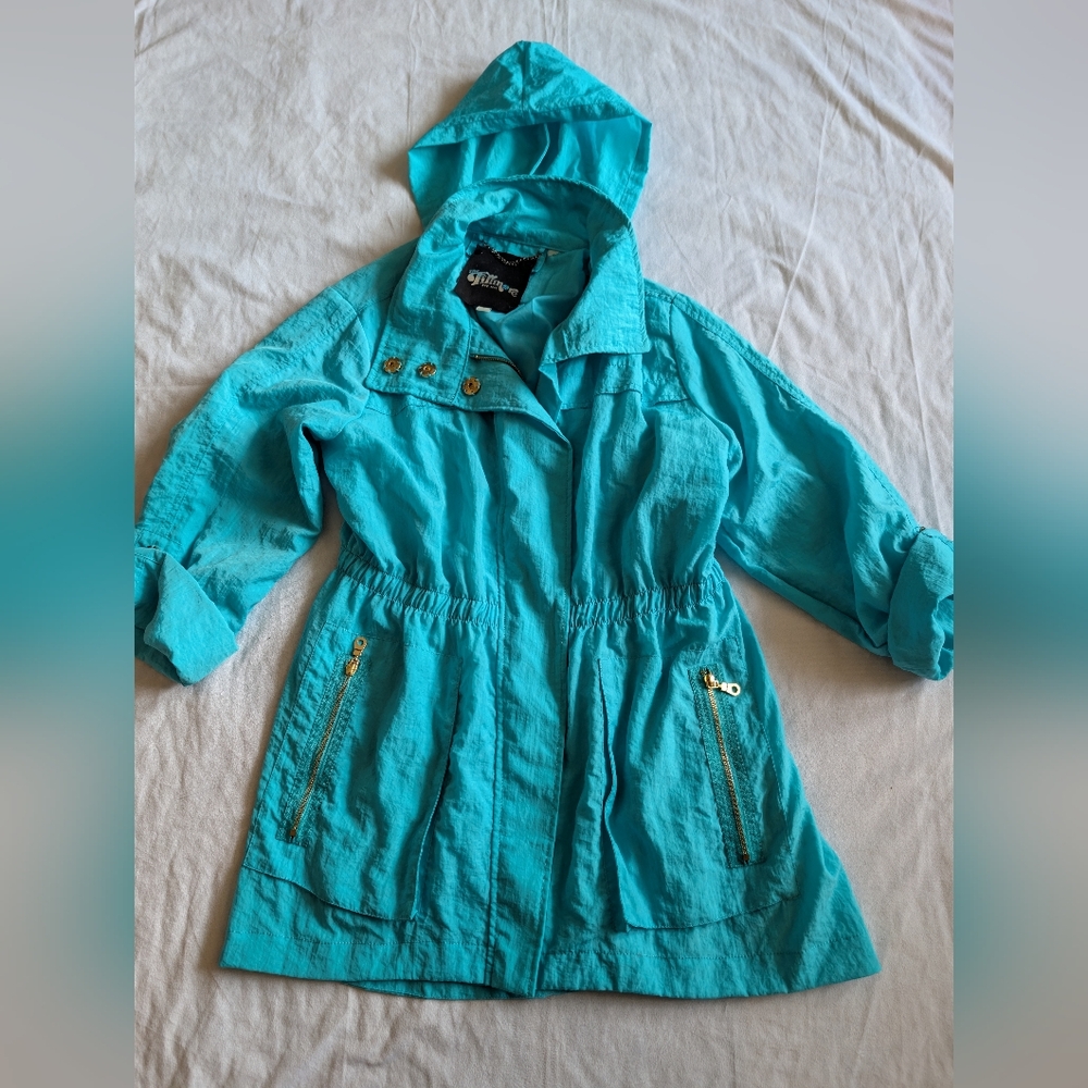 Vintage Fillmore Anorak Windbreaker Size Large